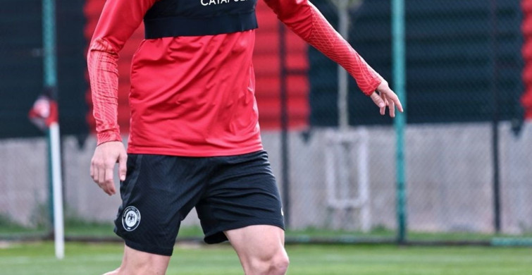 Çorum FK, Bodrum FK Maçına Hazırlanıyor
