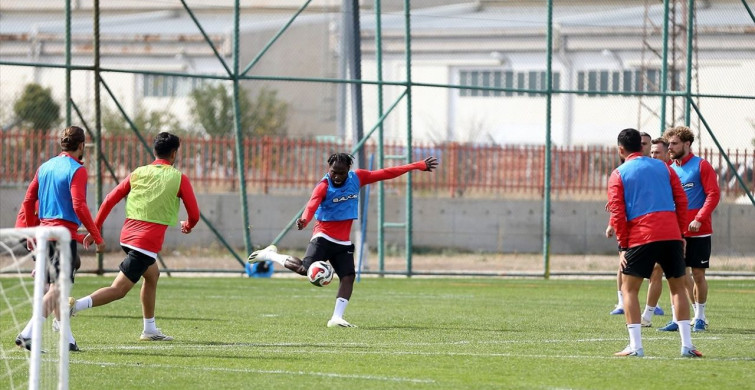 Çorum FK Hedefini 3 Puan Olarak Belirledi