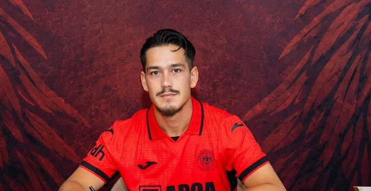 Çorum FK, Hüseyin Bulut'u transfer etti