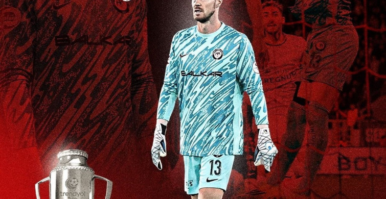Çorum FK, kaleci İbrahim Sehic ile yollarını ayırdı