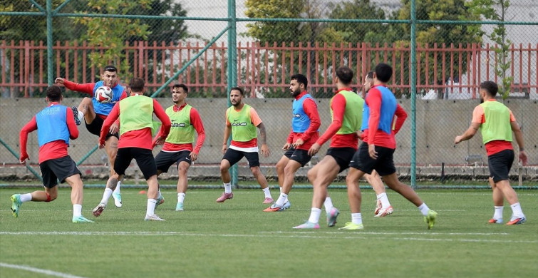Çorum FK, Manisa FK Maçına Hazırlanıyor
