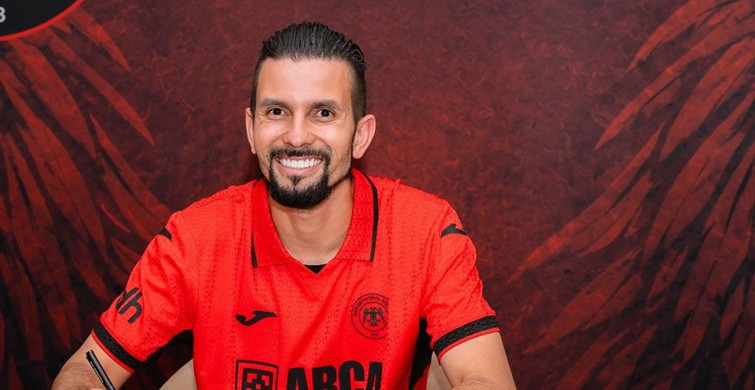 Çorum fk, marcos felipe’yi kadrosuna kattı