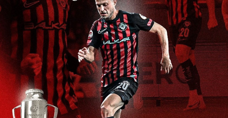 Çorum fk, orta saha oyuncusu oğuz gürbulak ile yollarını ayırdı