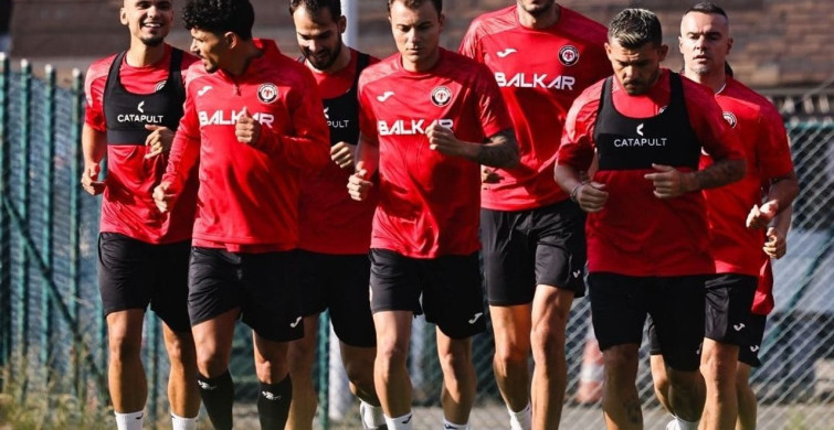 Çorum FK, Süper Lig hazırlıklarına başladı