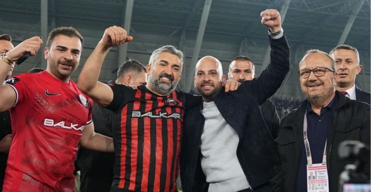 Çorum FK Süper Lig Yolunda Final Maçına Çıkıyor