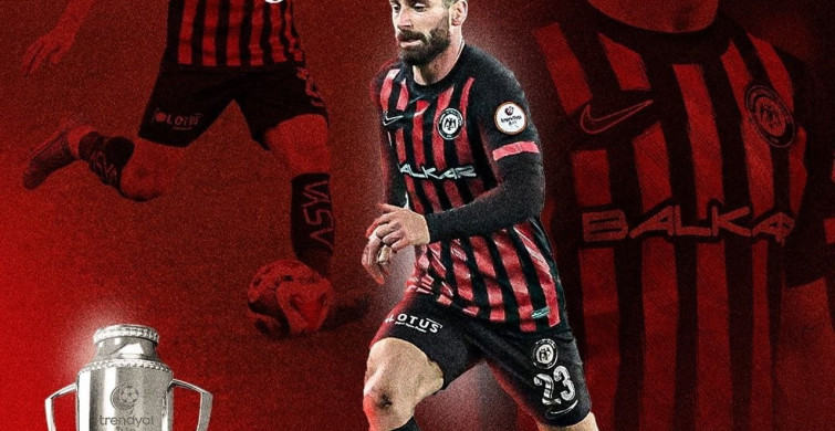 Çorum FK, üzeyir ergün ile sözleşmesini feshetti