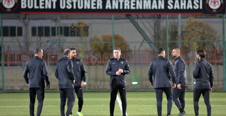 Çorum FK'da Hüseyin Eroğlu Dönemi Başladı