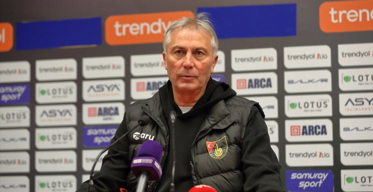 Çorum FK'de VAR Protestosu: Teknik Direktör Hüseyin Eroğlu Açıklamalarda Bulundu