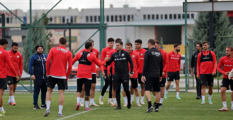 Çorum FK'nın Hedefi Ofansif Futbol ve Şampiyonluk