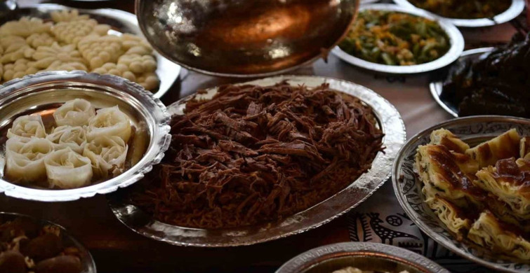 Çorum Mutfağına Saygı Yarışması Başladı