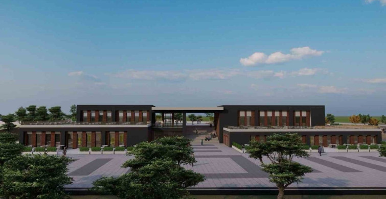 Çorum'da 100. Yıl Millet Bahçesi'nde Yeni Proje: Teras Bahçe ve Yer Altı Otoparkı