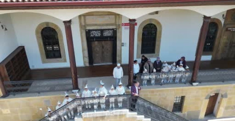 Çorum'da 534 yıllık Osmanlı vakıf geleneği yaşatıldı