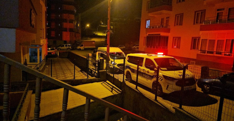 Çorum'da 64 Yaşındaki Kadın Evinde Ölü Bulundu