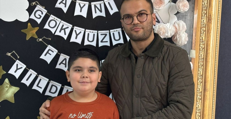 Çorum'da 8 Yaşındaki Otizmli Çocuğun Dil Yetenekleri