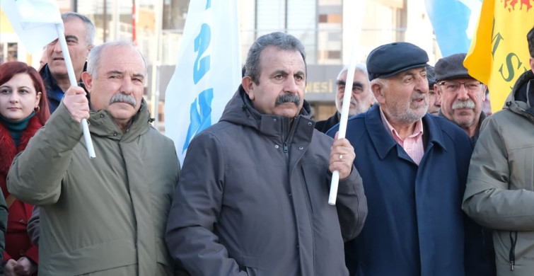 Çorum'da ABD ve İsrail'in İran'a Yönelik Saldırıları Protesto Edildi