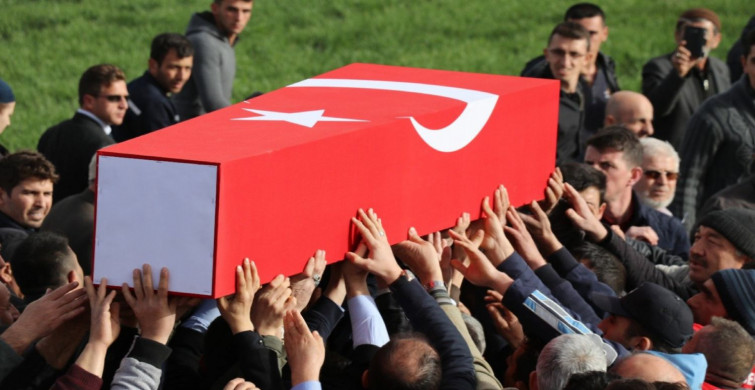 Çorum’da acı kaza: Karakol komutanı şehit oldu