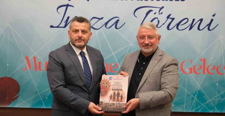 Çorum'da anne dostu şehir için güç birliği