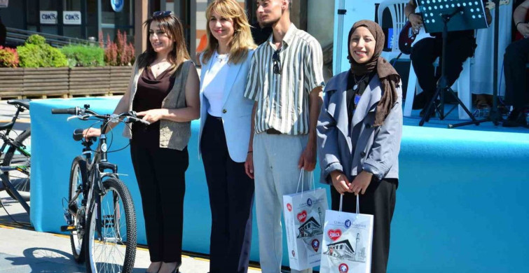 Çorum'da bağımlılığa karşı farkındalık yürüyüşü düzenlendi