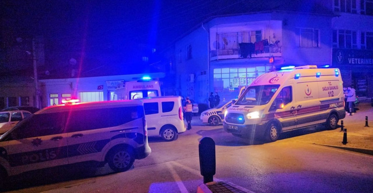 Çorum'da Bıçaklı Kavga: 2 Yaralı