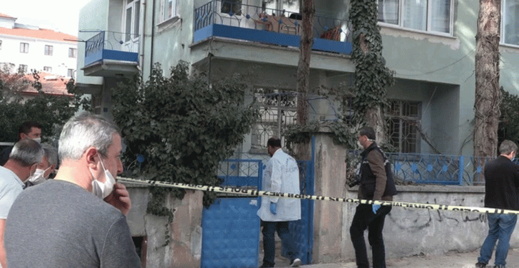 Çorum'da Bir Binanın Bodrum Katında Dinamit Lokumları Bulundu