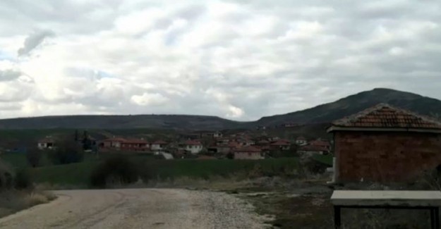 Çorum'da Bir Köye Coronavirüs Karantinası