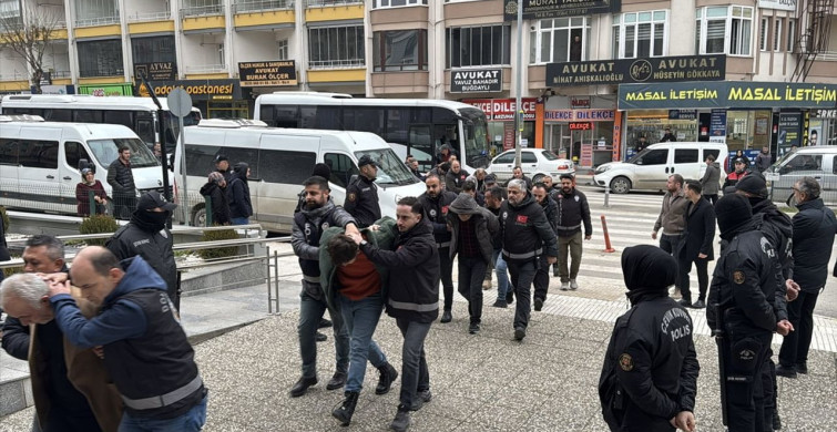 Çorum'da Büyük Dolandırıcılık Operasyonu: 7 Tutuklama