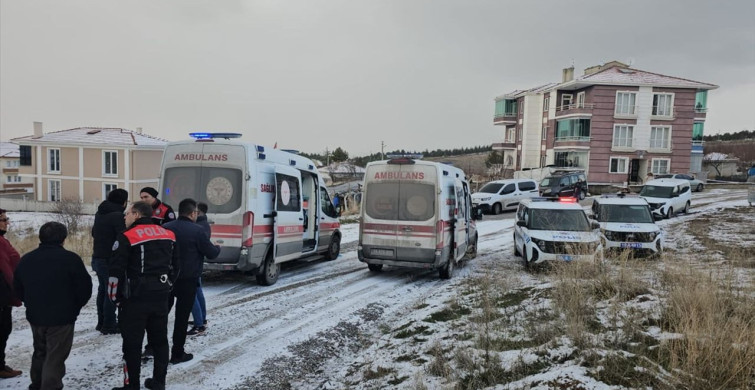 Çorum'da Cinayet İhbarı: Karı-Koca Evlerinde Ölü Bulundu