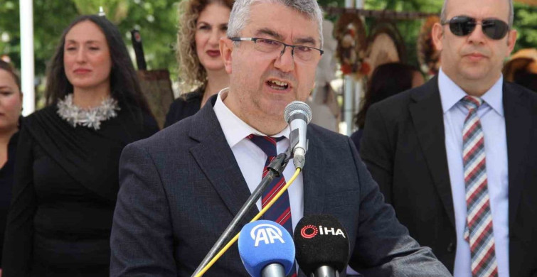 Çorum'da Emek Ürünleri Sergisi