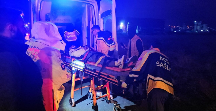 Çorum'da Feci Kaza: Bir Yaralı