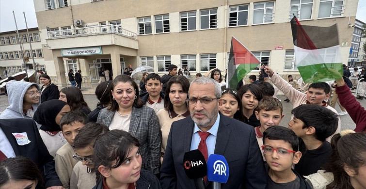 Çorum'da Filistin İçin Dayanışma Kermesleri Düzenlendi Çorum'da Filistin İçin Dayanışma Kermesleri Düzenlendi