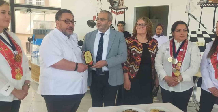 Çorum'da Gelenekten Geleceğe Tarih Sofrası Projesi Başlatıldı