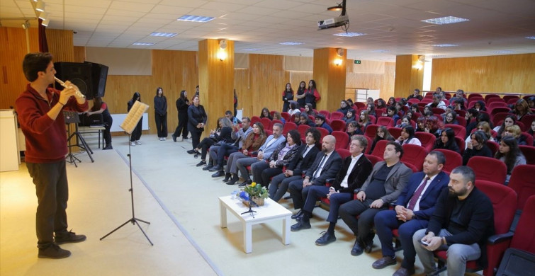 Çorum'da Genç Yetenek Tarama Etkinliği Gerçekleşti