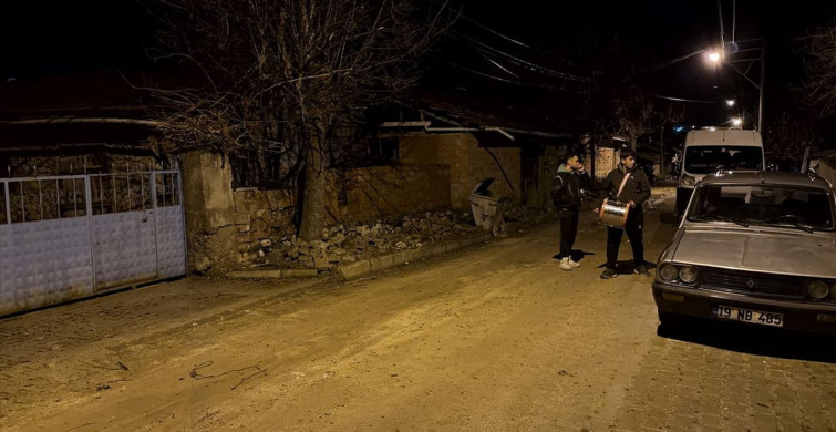 Çorum'da Gençler Sahura İsimleriyle Uyandırıyor