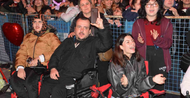 Çorum'da Gençlik Coşkusu: 19 Mayıs Kutlamaları