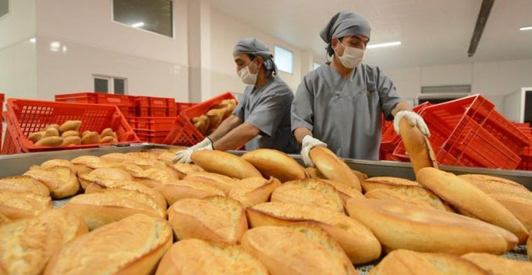 Çorum'da Halk Ekmek Fiyatında İndirim