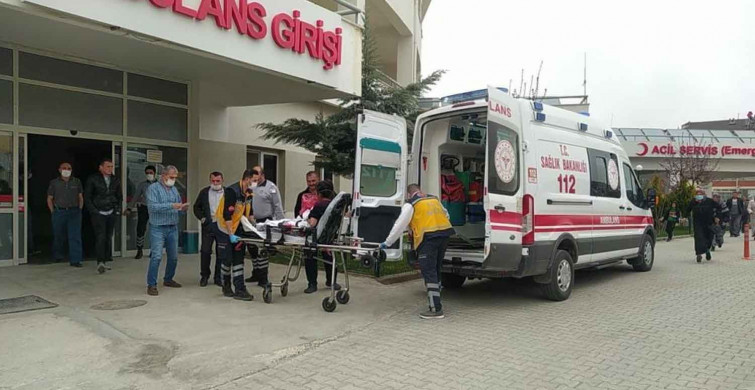 Çorum'da iki aile arasında çıkan kavgada ortalık savaş alanına döndü: 2 ölü 5 yaralı!