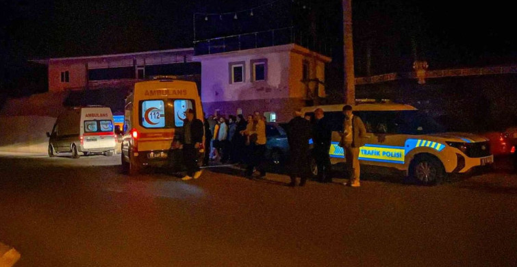 Çorum'da İki Otomobil Çarpıştı: 6 Yaralı