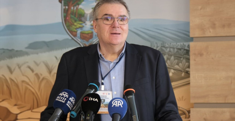 Çorum'da İklim Değişikliği ve Su Yönetimi Çalıştayı