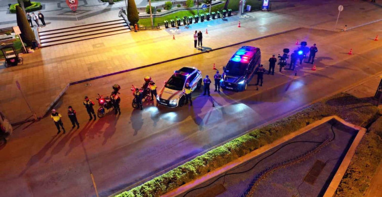 Çorum'da jandarma teşkilatının 187'nci kuruluş yıl dönümü etkinliği