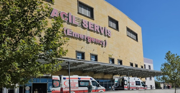 Çorum'da Karbonmonoksit Zehirlenmesi: 9 İşçi Hastaneye Kaldırıldı