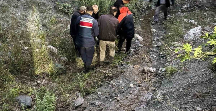 Çorum'da kaybolan 71 yaşındaki adamın cansız bedeni bulundu