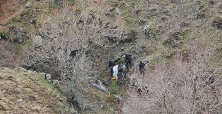 Çorum'da Kayıp Yaşlı Adamın Cesedi Bulundu