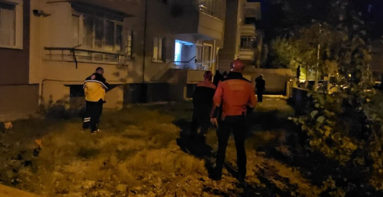 Çorum'da Kılıçla Rehin Alma Olayı: Bir Şahıs Gözaltına Alındı