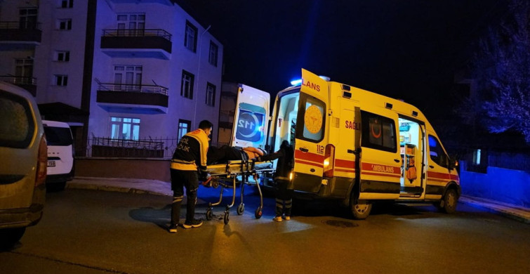 Çorum'da Komşular Arasında Çıkan Kavga: 6 Yaralı