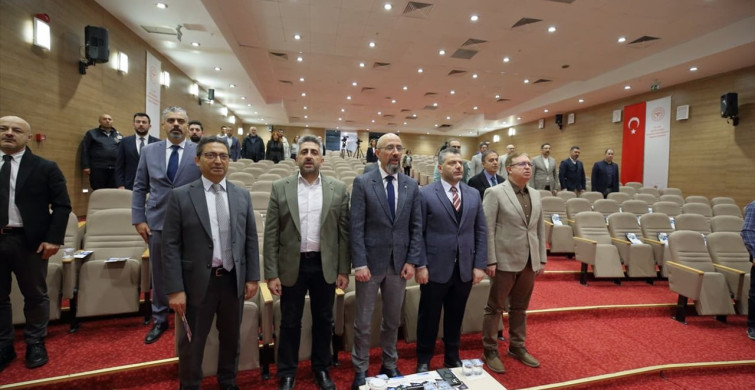 Çorum'da Laparoskopik Cerrahi Kursu Düzenlendi