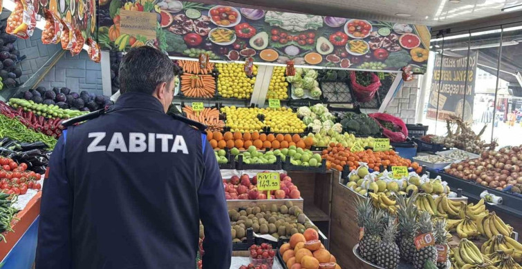 Çorum'da Market Denetimleri Artıyor