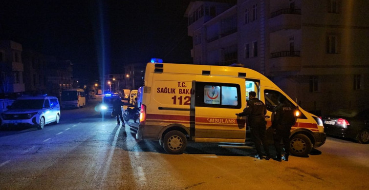 Çorum'da Motosiklet Kazası: 2 Yaralı