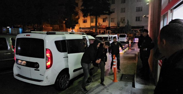 Çorum'da Oğul Dehşeti: Baba Tüfekle Vuruldu
