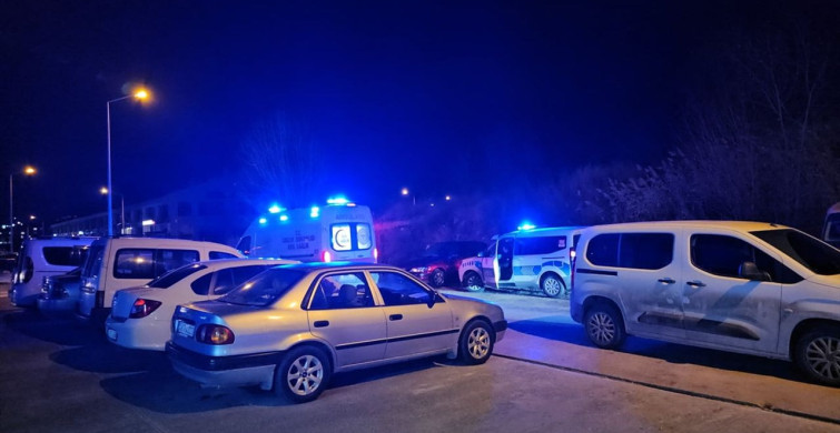 Çorum'da Oto Galeride Silahlı Yaralanma Olayı