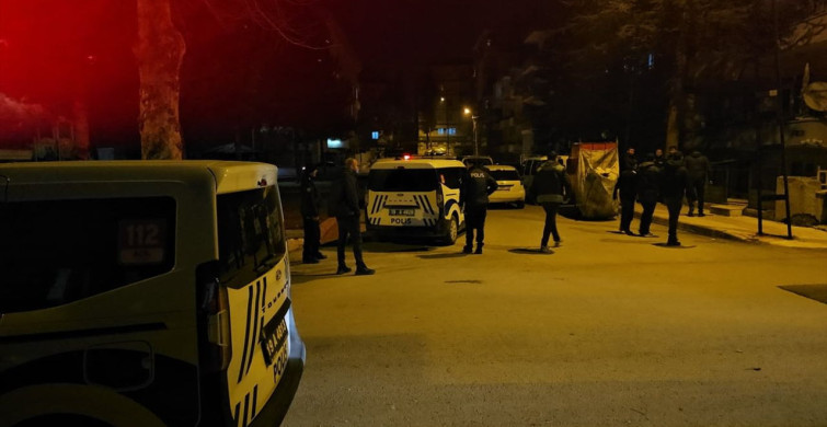 Çorum'da Otomatik Tüfekli İki Şüpheli Yakalandı